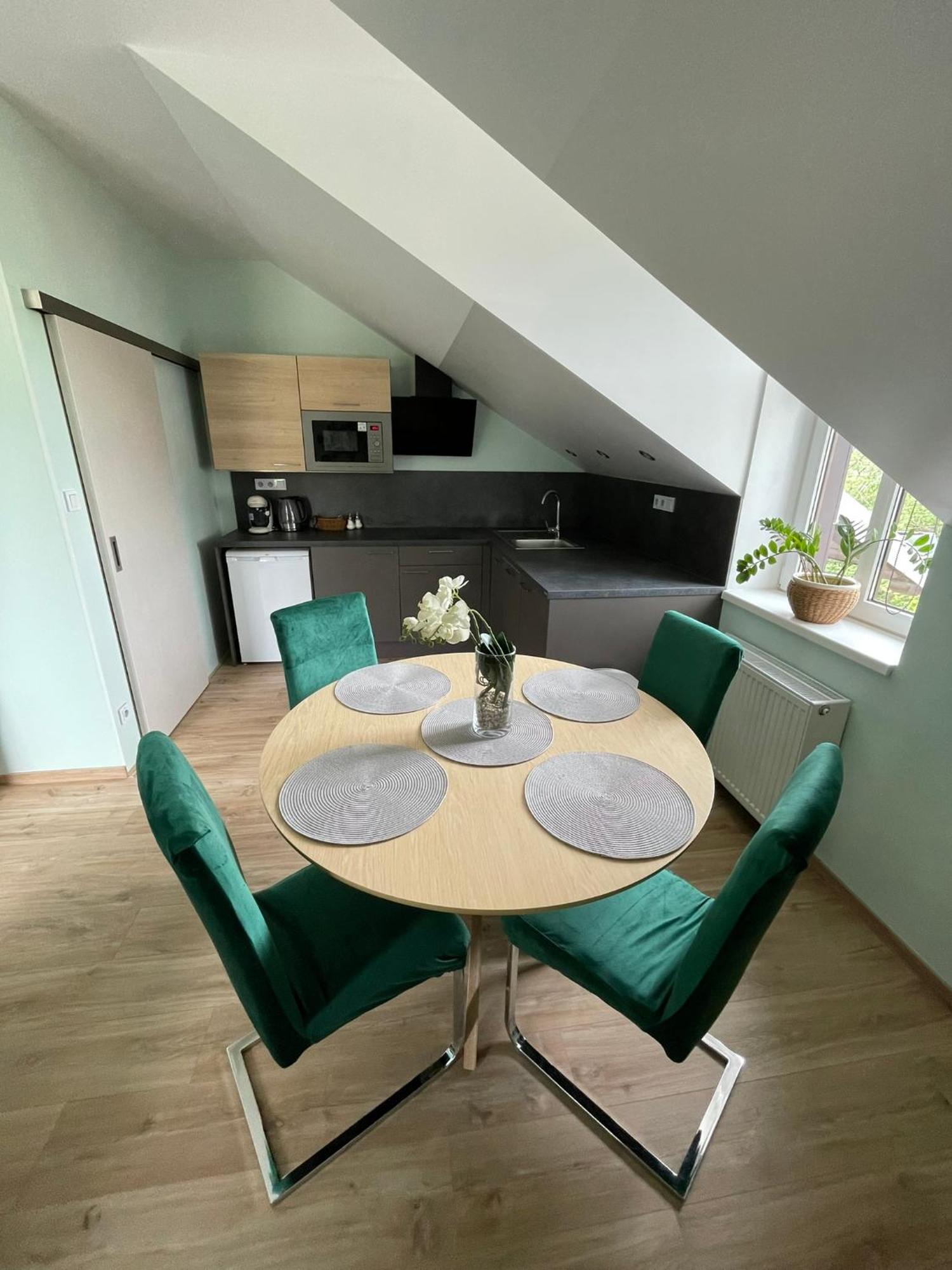 Apartmany Jasmin Liberec Luaran gambar