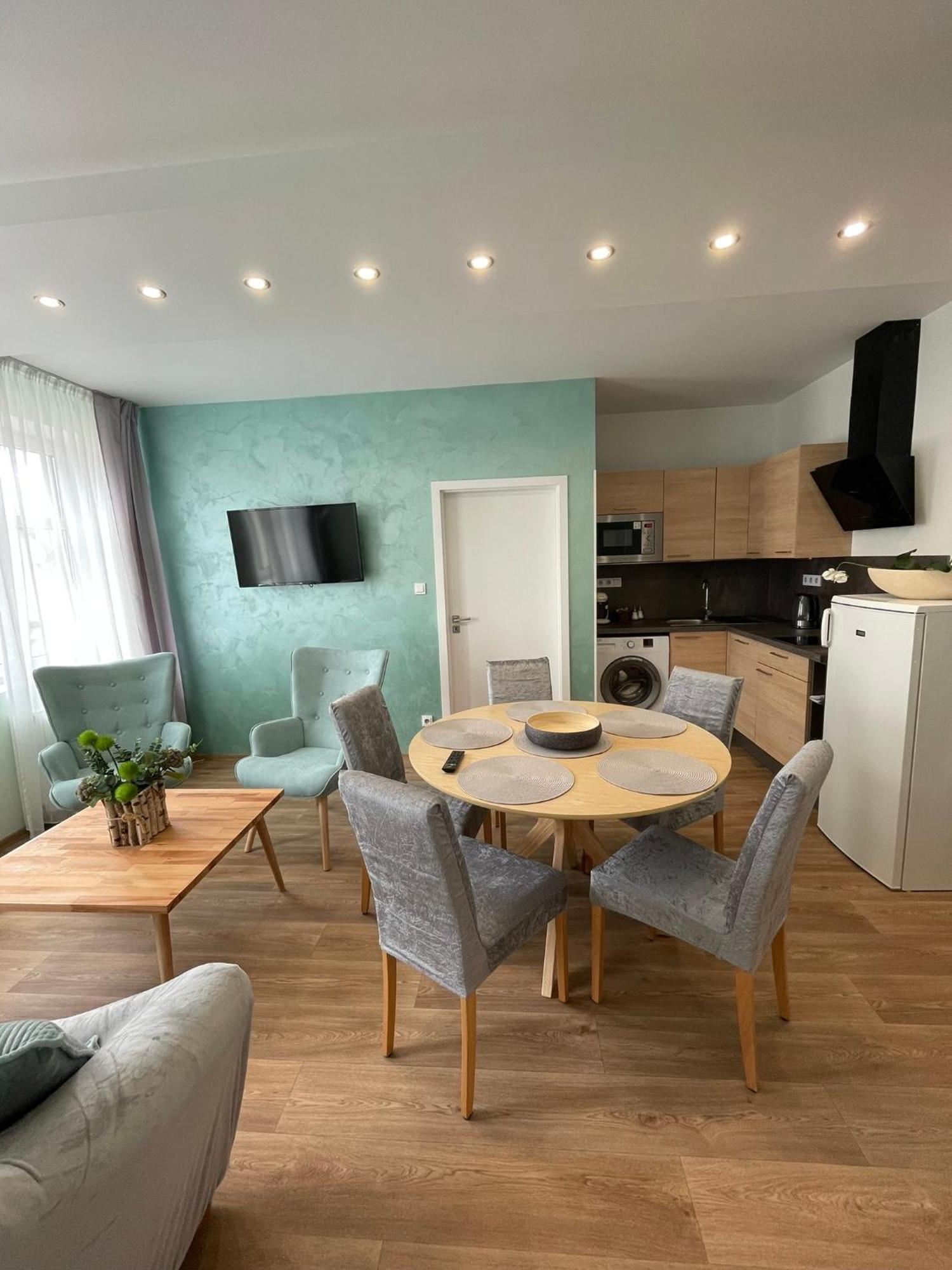 Apartmany Jasmin Liberec Luaran gambar