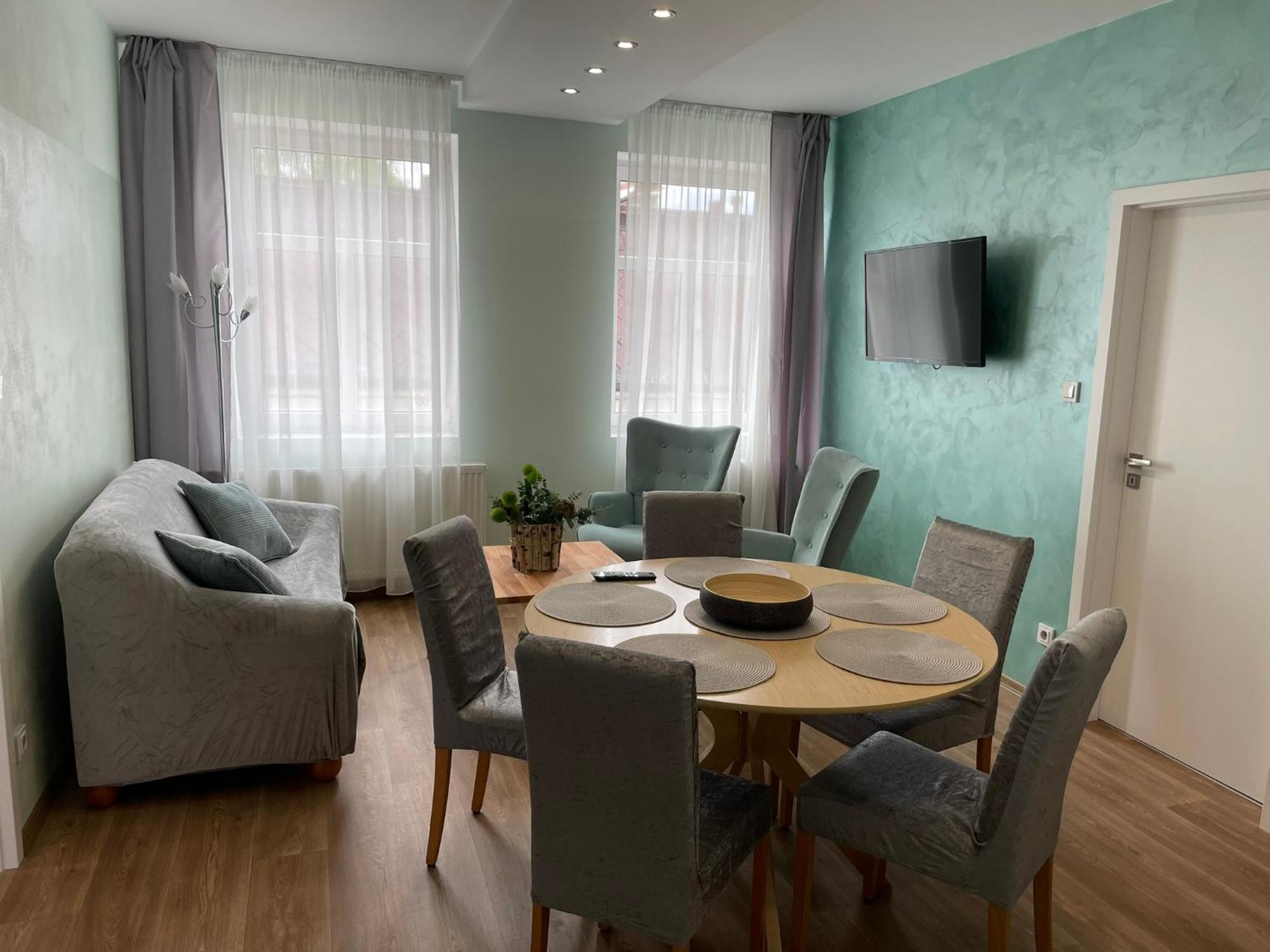Apartmany Jasmin Liberec Luaran gambar