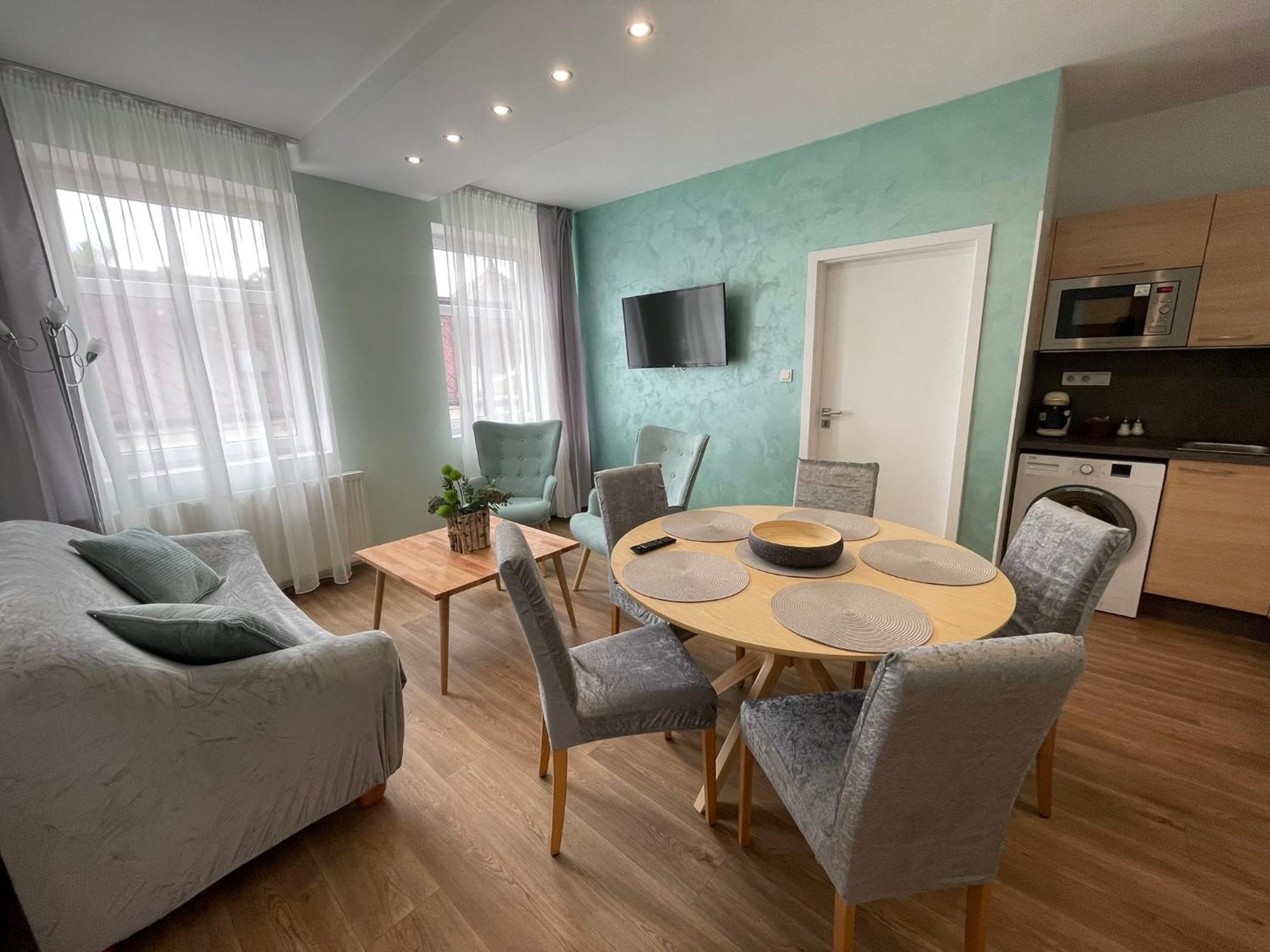 Apartmany Jasmin Liberec Luaran gambar